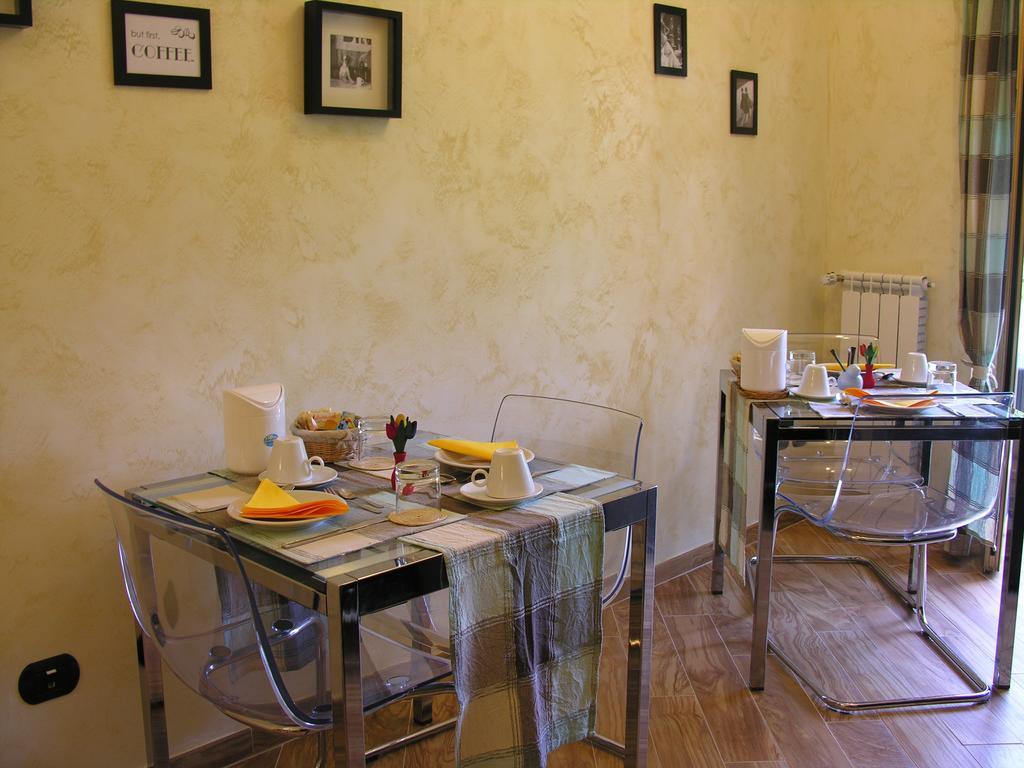 B&B Le Onde Rom Exterior foto