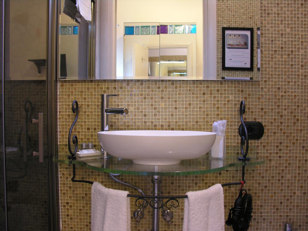 B&B Le Onde Rom Zimmer foto