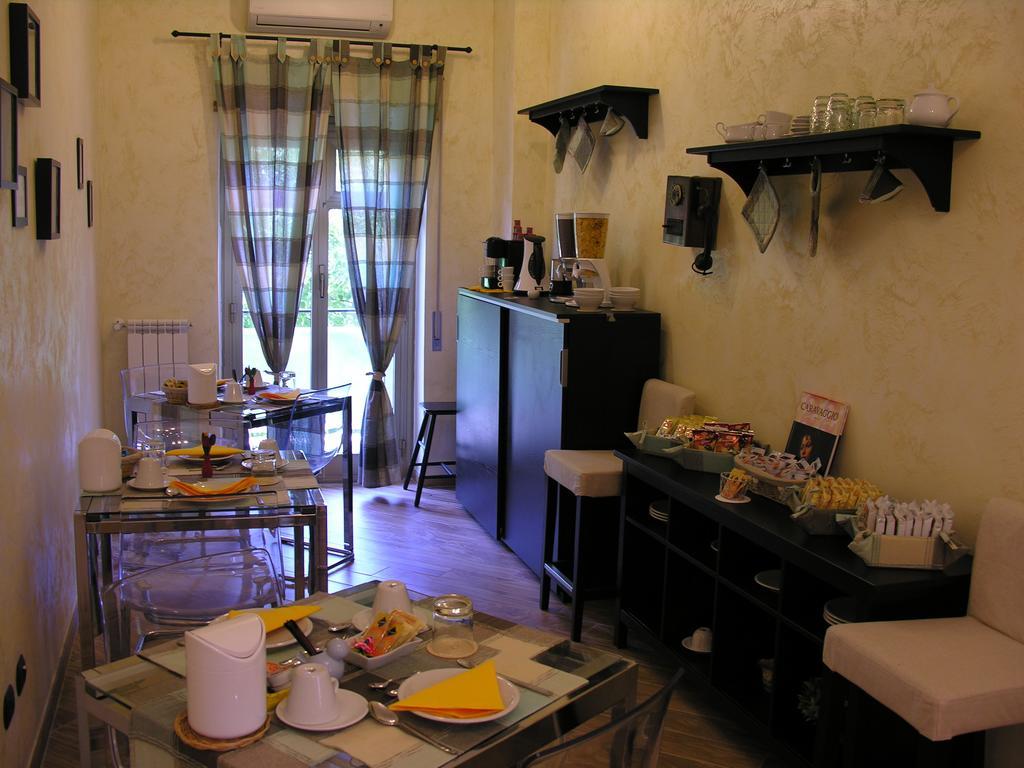 B&B Le Onde Rom Exterior foto