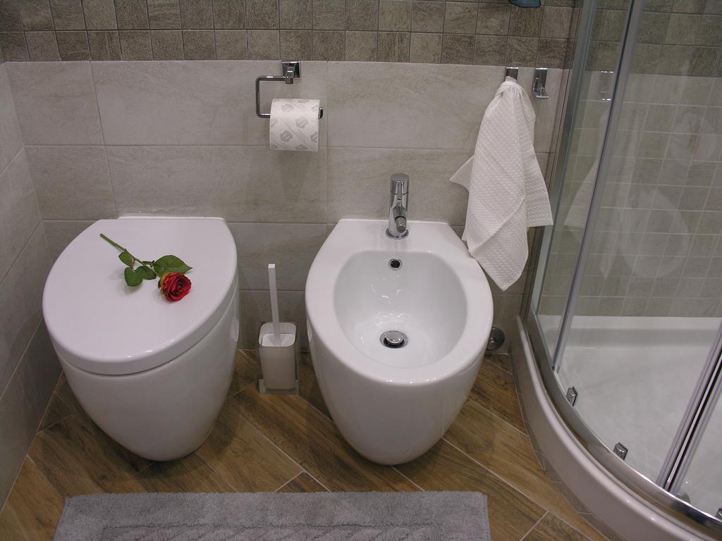 B&B Le Onde Rom Zimmer foto