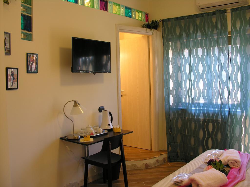 B&B Le Onde Rom Zimmer foto