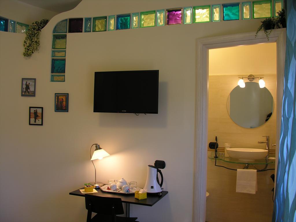 B&B Le Onde Rom Zimmer foto