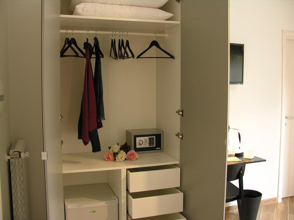 B&B Le Onde Rom Zimmer foto
