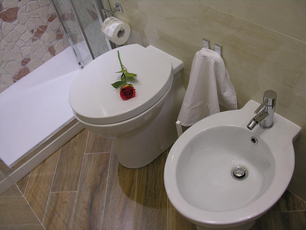 B&B Le Onde Rom Zimmer foto