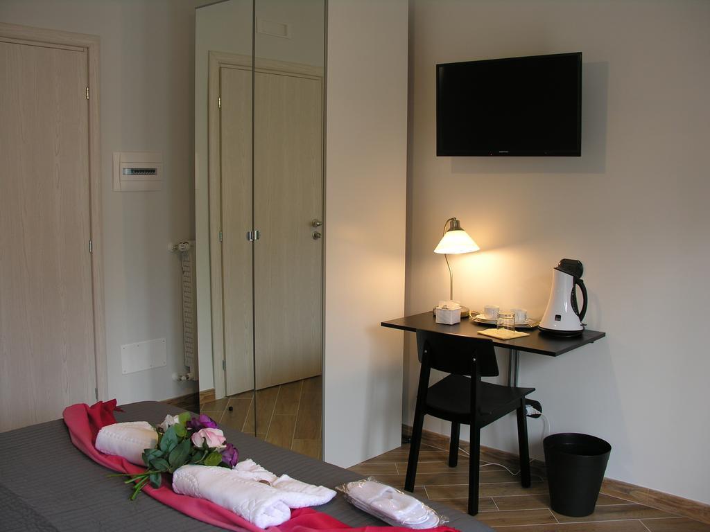 B&B Le Onde Rom Zimmer foto