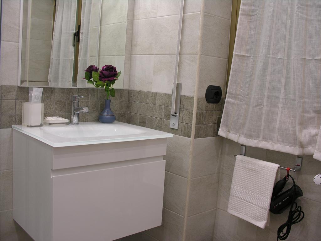 B&B Le Onde Rom Zimmer foto