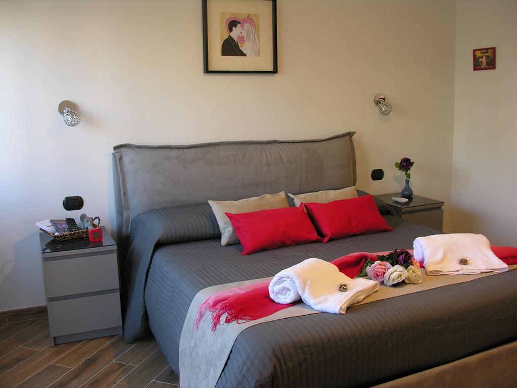 B&B Le Onde Rom Zimmer foto