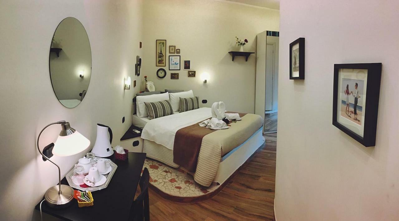 B&B Le Onde Rom Exterior foto